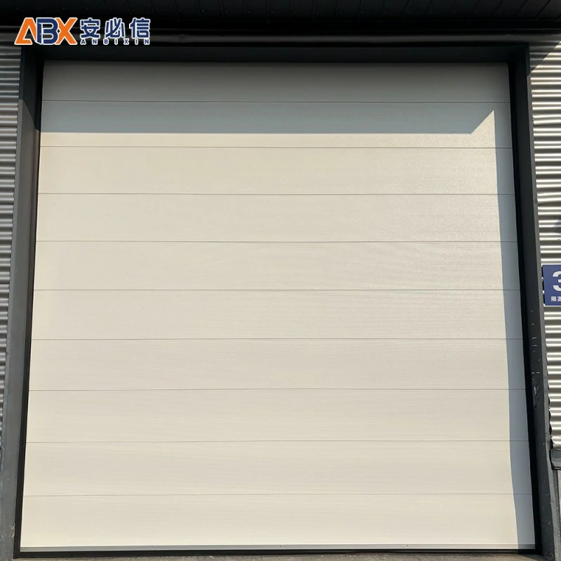 神农架林区翻板滑升门