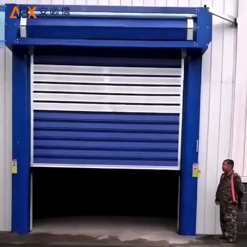 神农架林区感应高速门